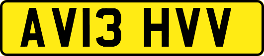 AV13HVV