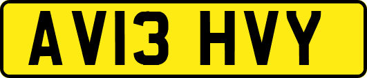AV13HVY
