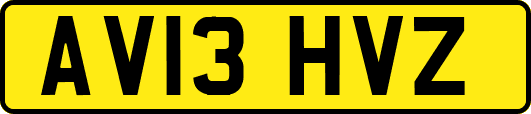 AV13HVZ