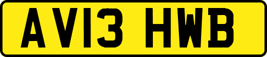 AV13HWB