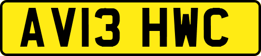 AV13HWC
