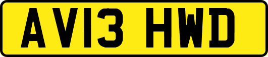 AV13HWD