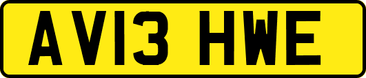 AV13HWE