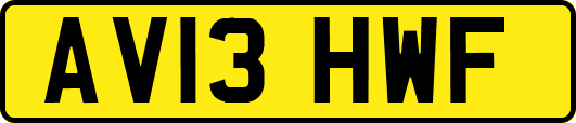 AV13HWF