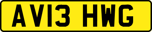 AV13HWG