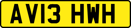 AV13HWH