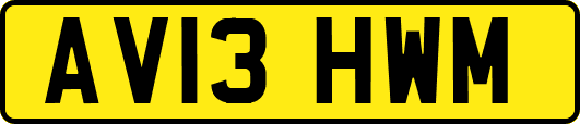 AV13HWM