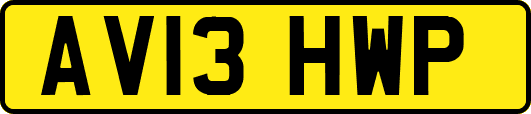 AV13HWP