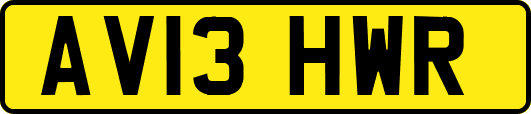 AV13HWR