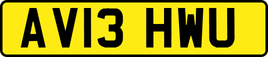 AV13HWU