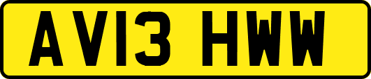 AV13HWW