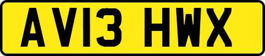 AV13HWX