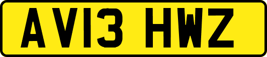 AV13HWZ