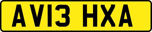 AV13HXA