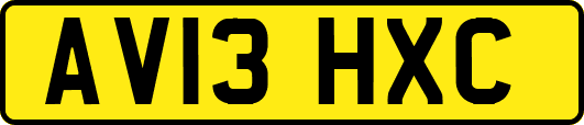 AV13HXC