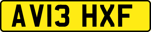 AV13HXF