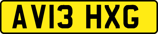 AV13HXG