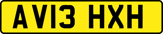 AV13HXH