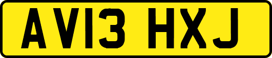 AV13HXJ
