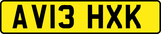 AV13HXK