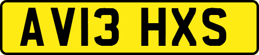 AV13HXS