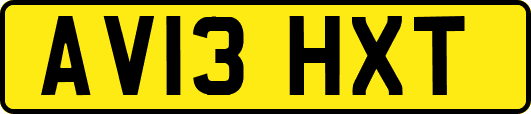 AV13HXT