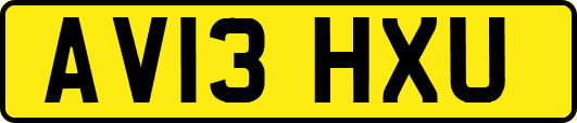 AV13HXU