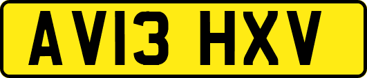 AV13HXV