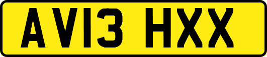 AV13HXX