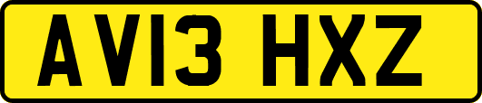 AV13HXZ