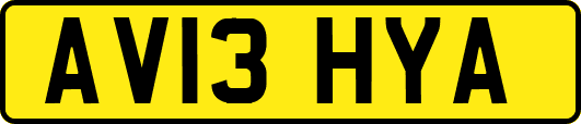 AV13HYA
