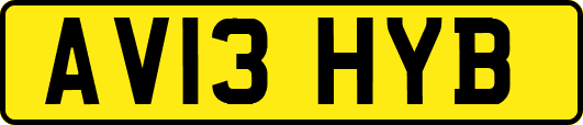 AV13HYB