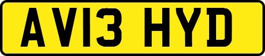 AV13HYD