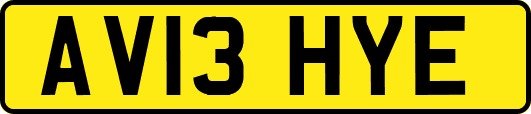 AV13HYE
