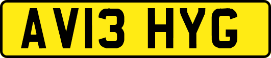 AV13HYG
