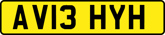 AV13HYH