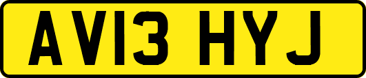 AV13HYJ