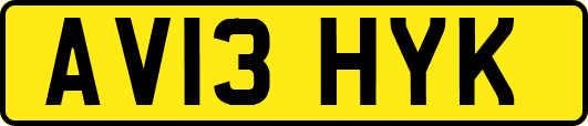 AV13HYK