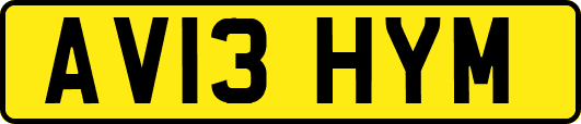 AV13HYM