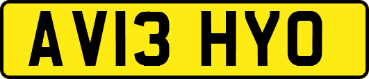 AV13HYO