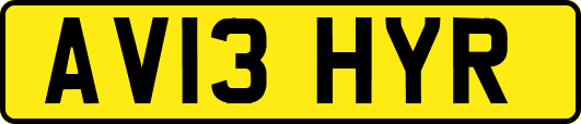 AV13HYR