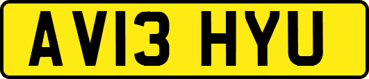 AV13HYU