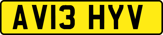 AV13HYV