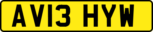 AV13HYW