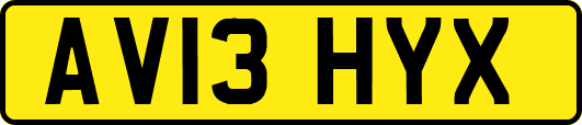 AV13HYX