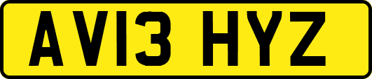 AV13HYZ