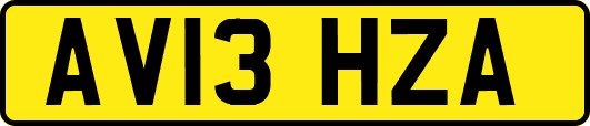 AV13HZA