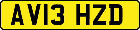 AV13HZD