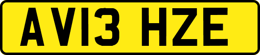 AV13HZE