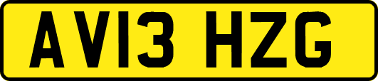 AV13HZG
